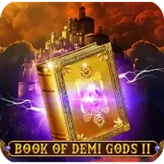 Book Of Demi Gods 2